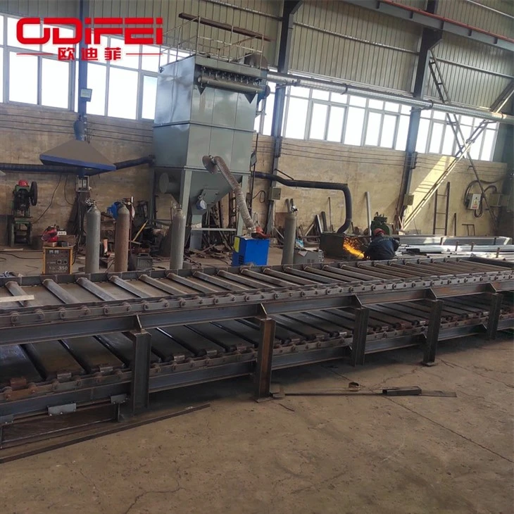 Apron feeders (4)