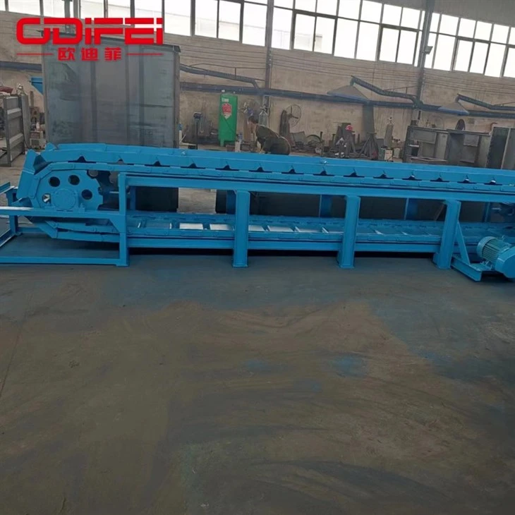 Apron feeders (2)