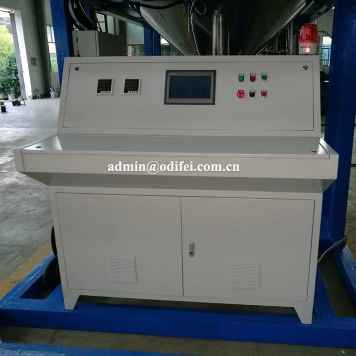used oil to diesel machine (3)